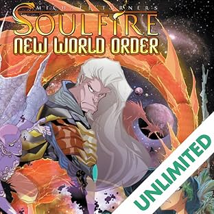 Soulfire: New World Order
